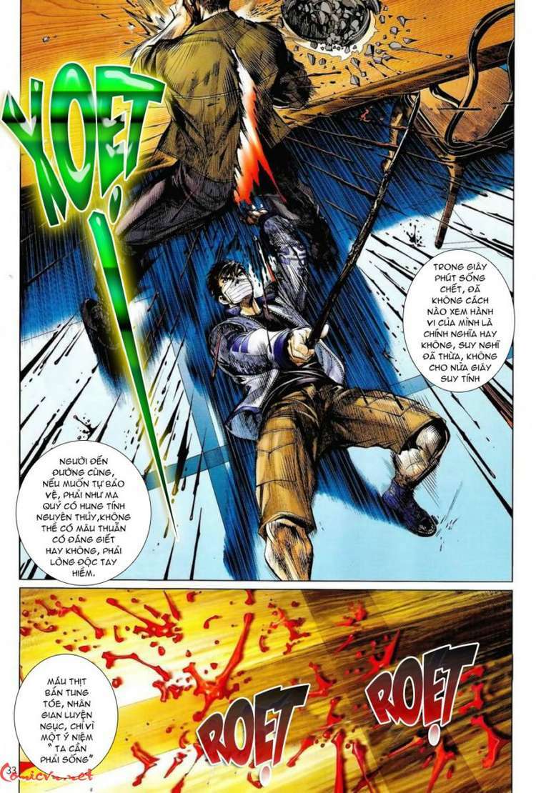 Kungfu (Công Phu): Chapter 20