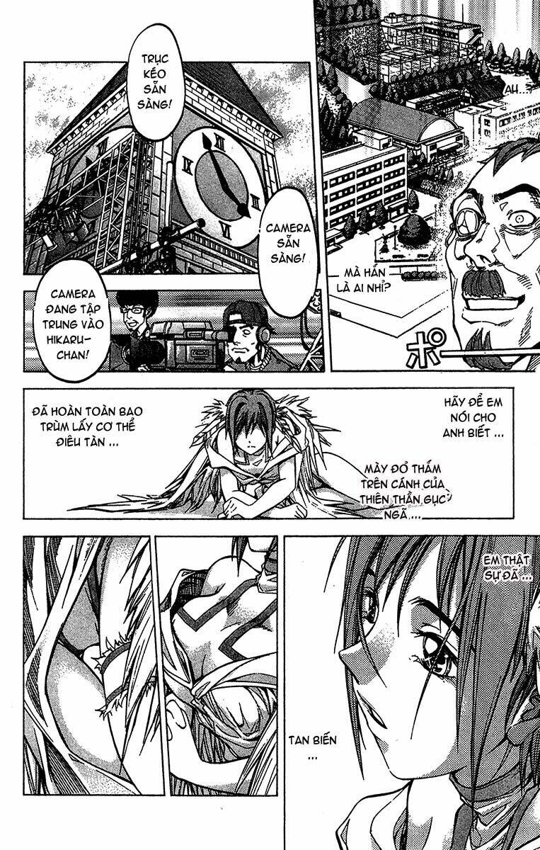 Doll Gun: Chapter 14