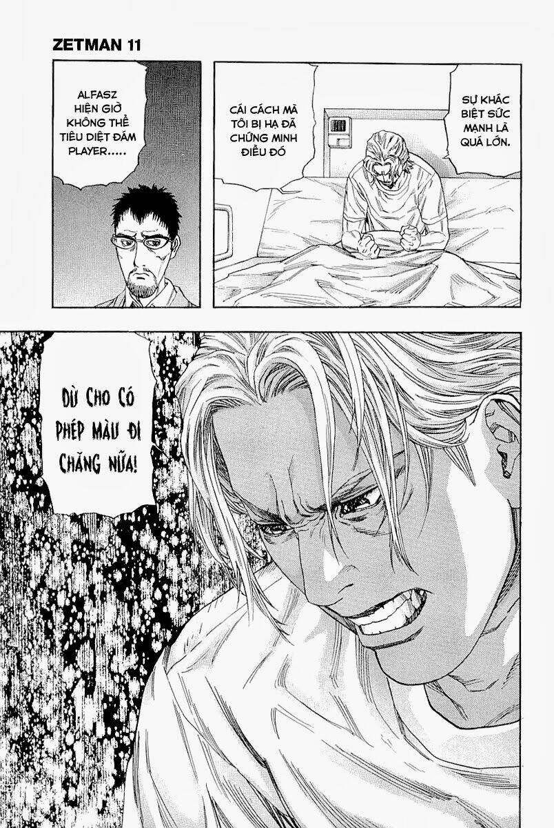 Zetman: Chapter 128