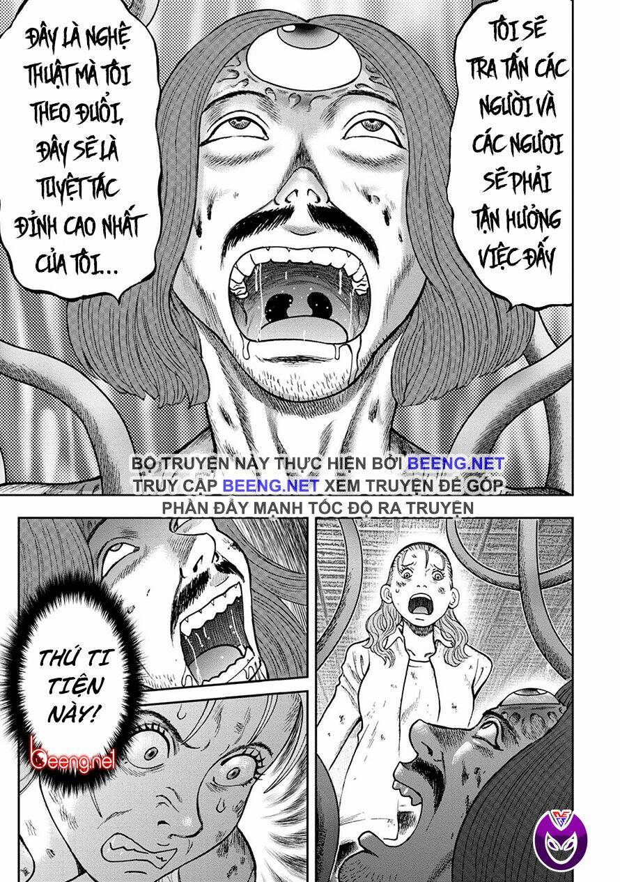 Đảo Kinh Hoàng: Chapter 23