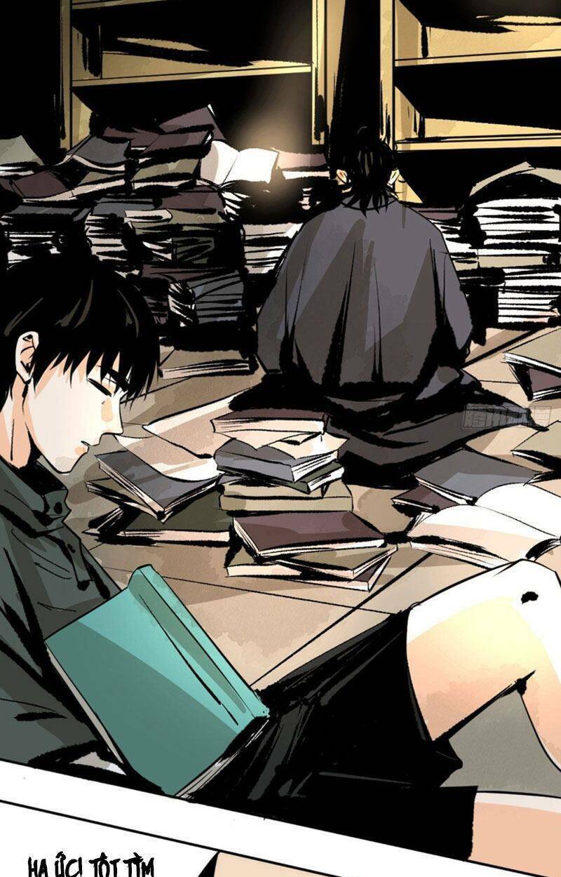 Huyền Thoại Đạo Sĩ: Chapter 11