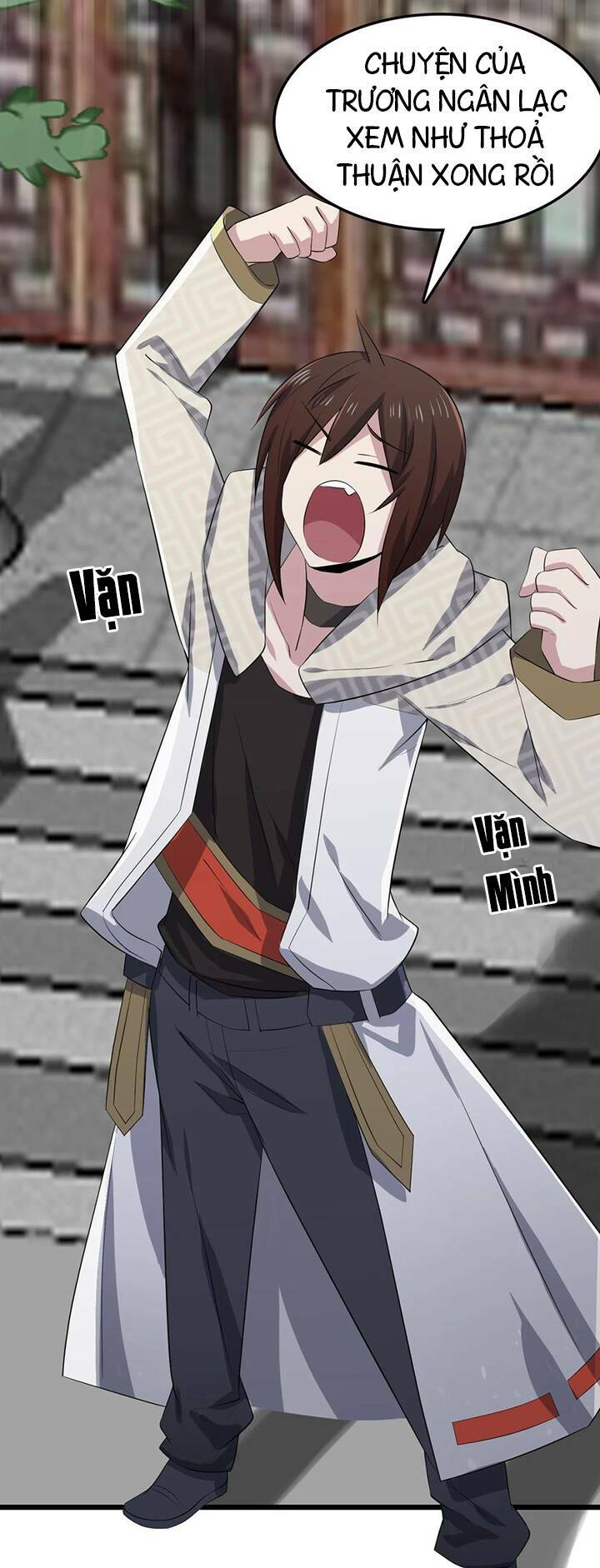 Đại Bảo Kiếm Của Tôi: Chapter 9