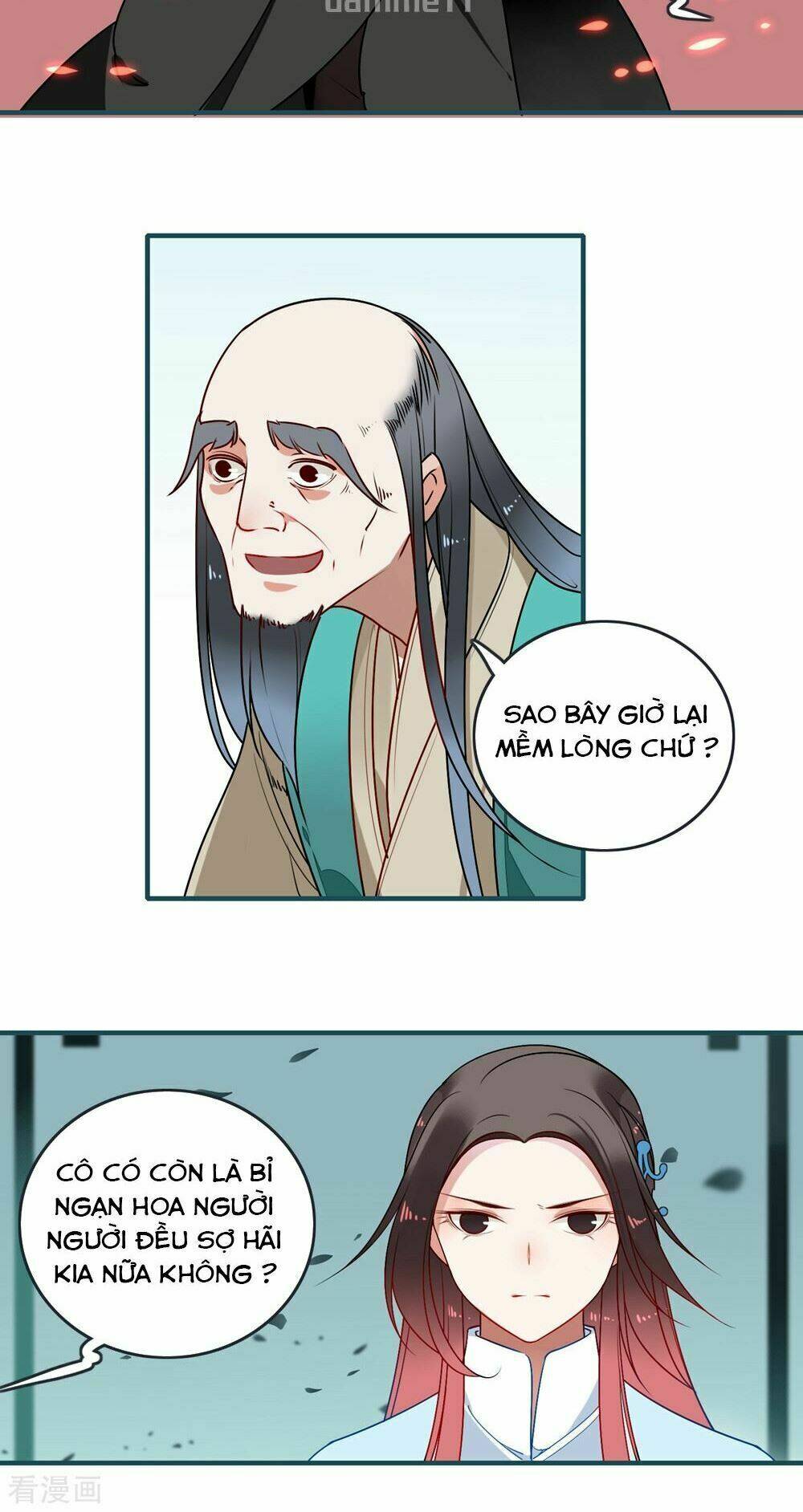 Bỉ Ngạn Hoa: Chapter 28