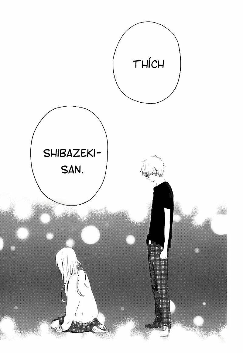 Hibi Chouchou: Chapter 27