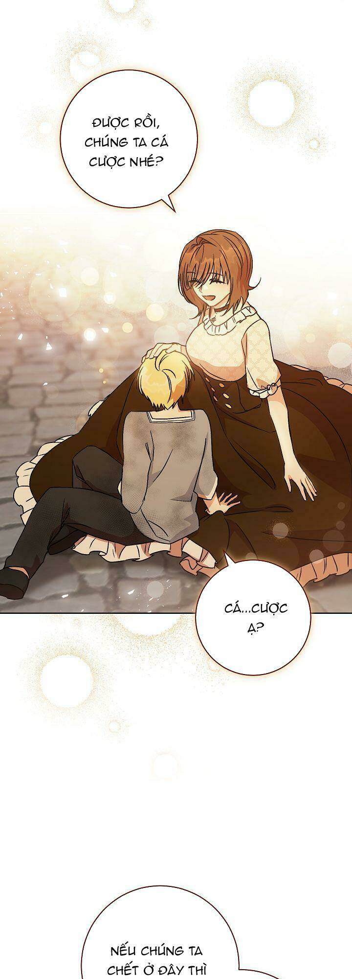 One Pair Lady: Chapter 2