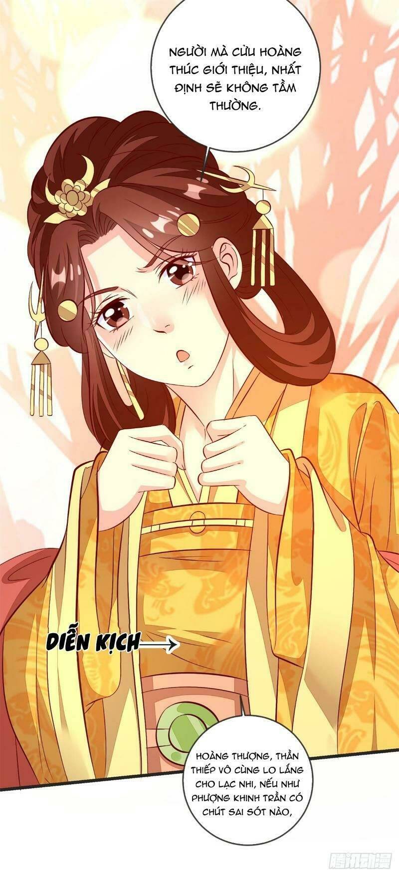 Đế Hoàng Chi Thần Y Khí Phi: Chapter 43