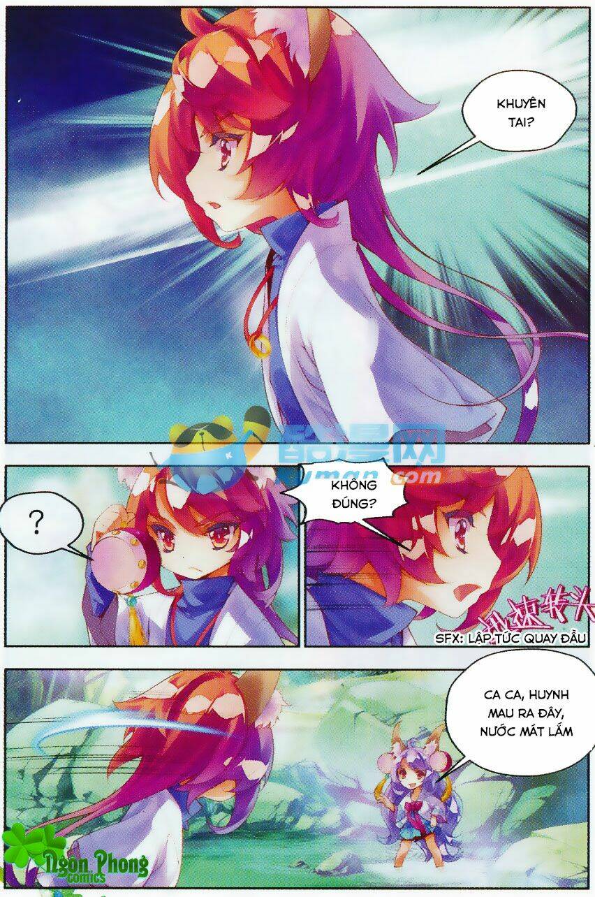 Thu La: Chapter 20