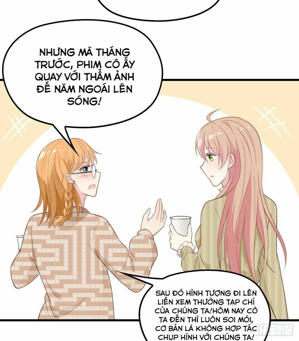 Bí Mật Kết Hôn Với Ảnh Đế: Vợ Ơi Đến Đây Tấn Công Đi Nào: Chapter 31