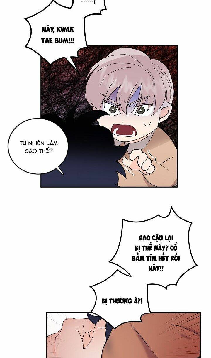 Kẻ Cắp Mặt Trăng: Chapter 18