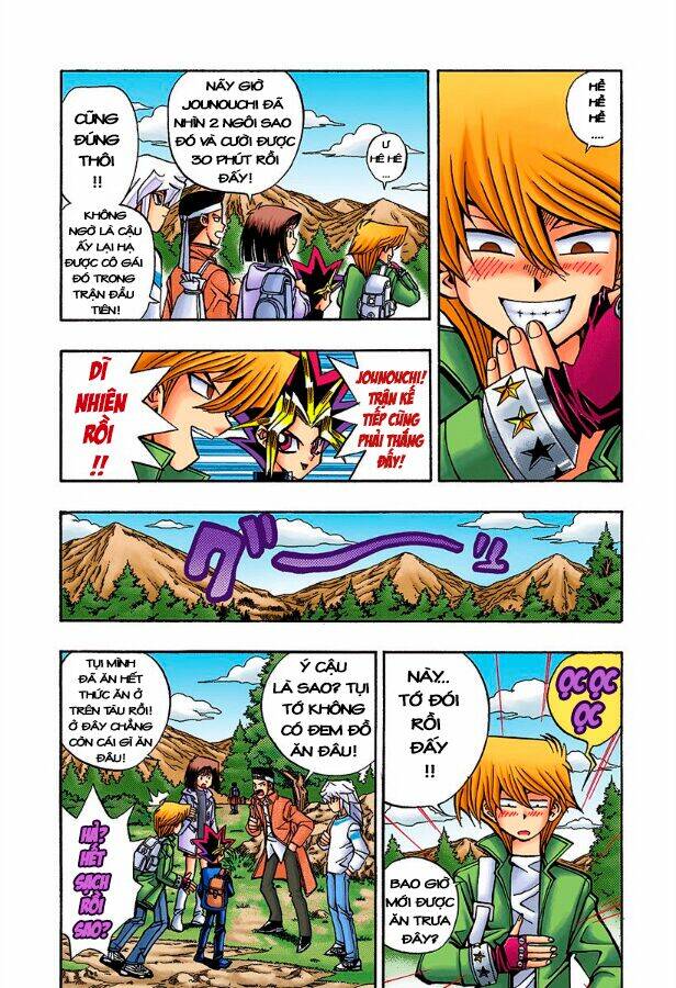 Vua Trò Chơi Full Màu: Chapter 71