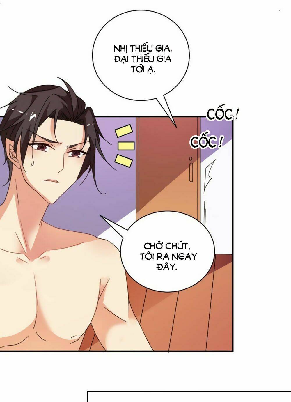 Vợ Yêu Là Báu Vật: Chapter 5