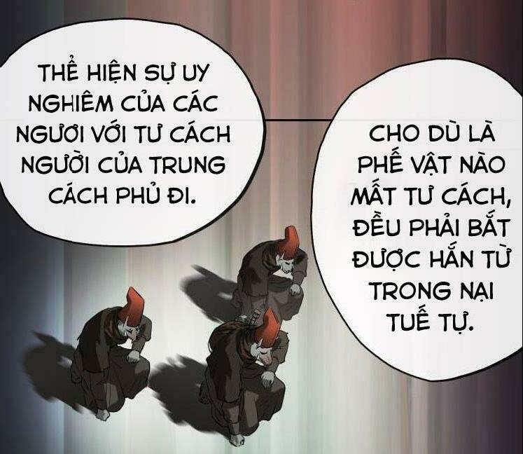 Chấp Kiếm Giả: Chapter 7