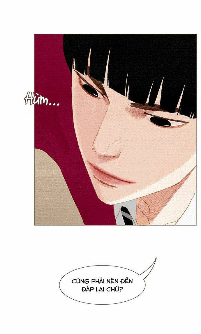 Thánh Thần Trẻ Trâu: Chapter 55