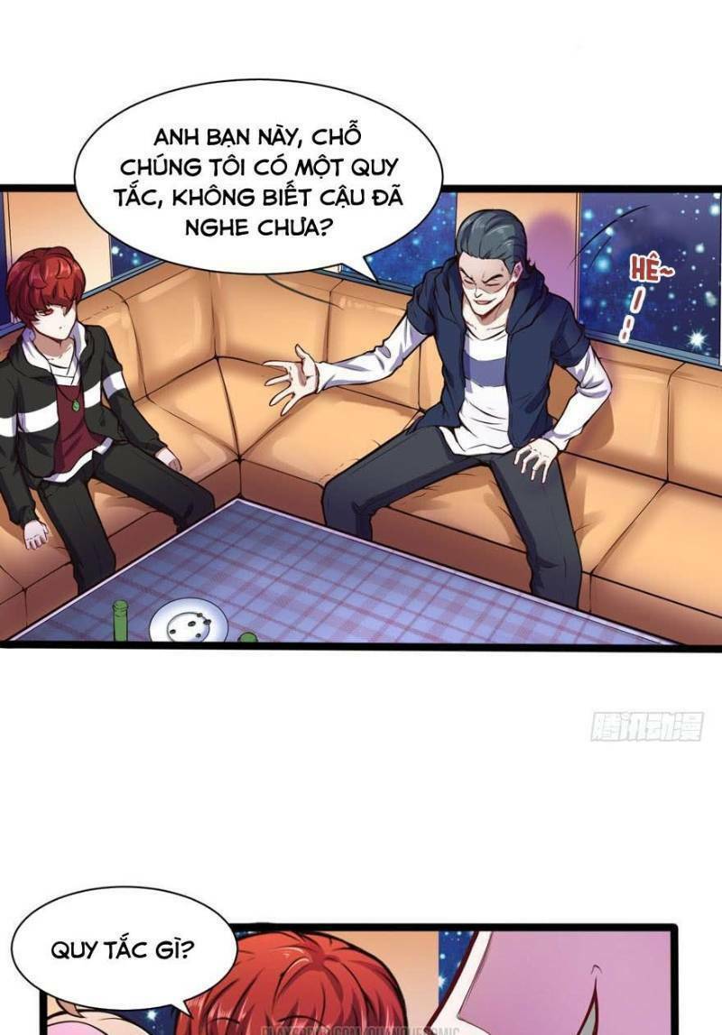 Đô Thị Âm Dương Tiên Y: Chapter 49