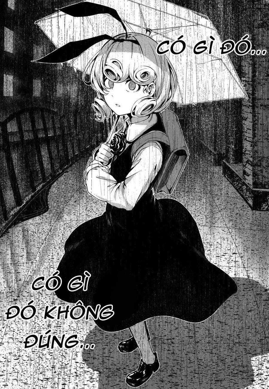 Coffee Moon: Chapter 4