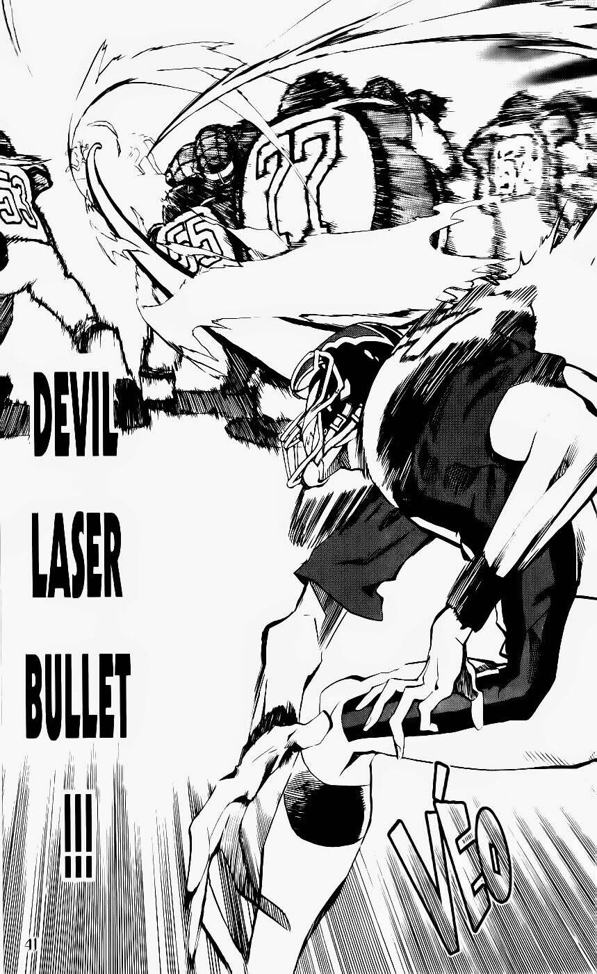 Lá Chắn Mắt: Chapter 162