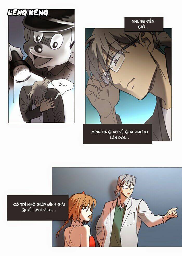 Nữ Sinh Phép Thuật: Chapter 25