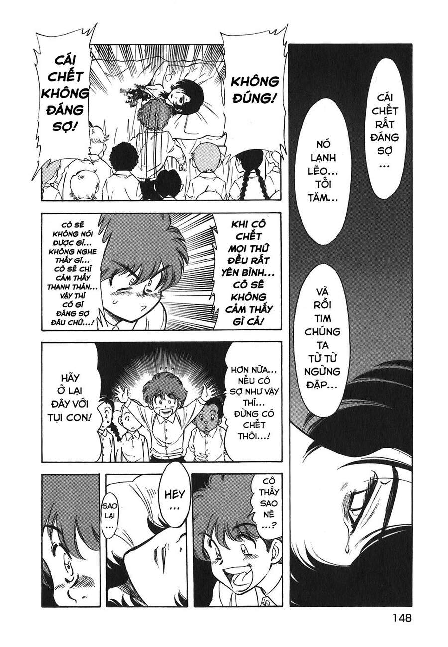 Red Living On The Edge: Chapter 125