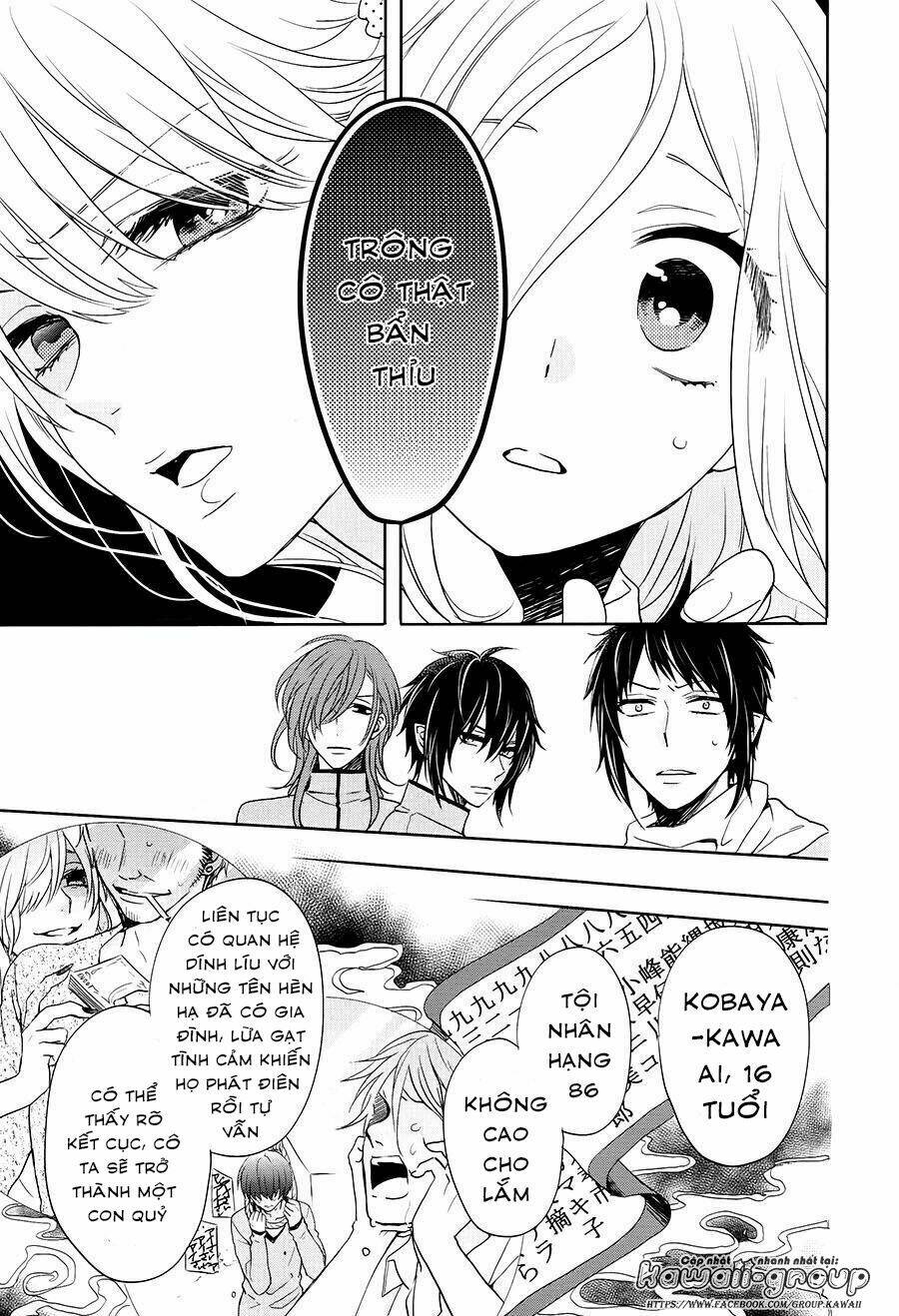 Jigoku No Enra: Chapter 12