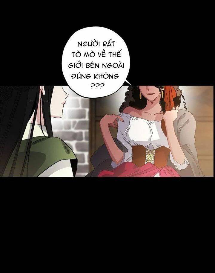 Tình Điên Dại: Chapter 36