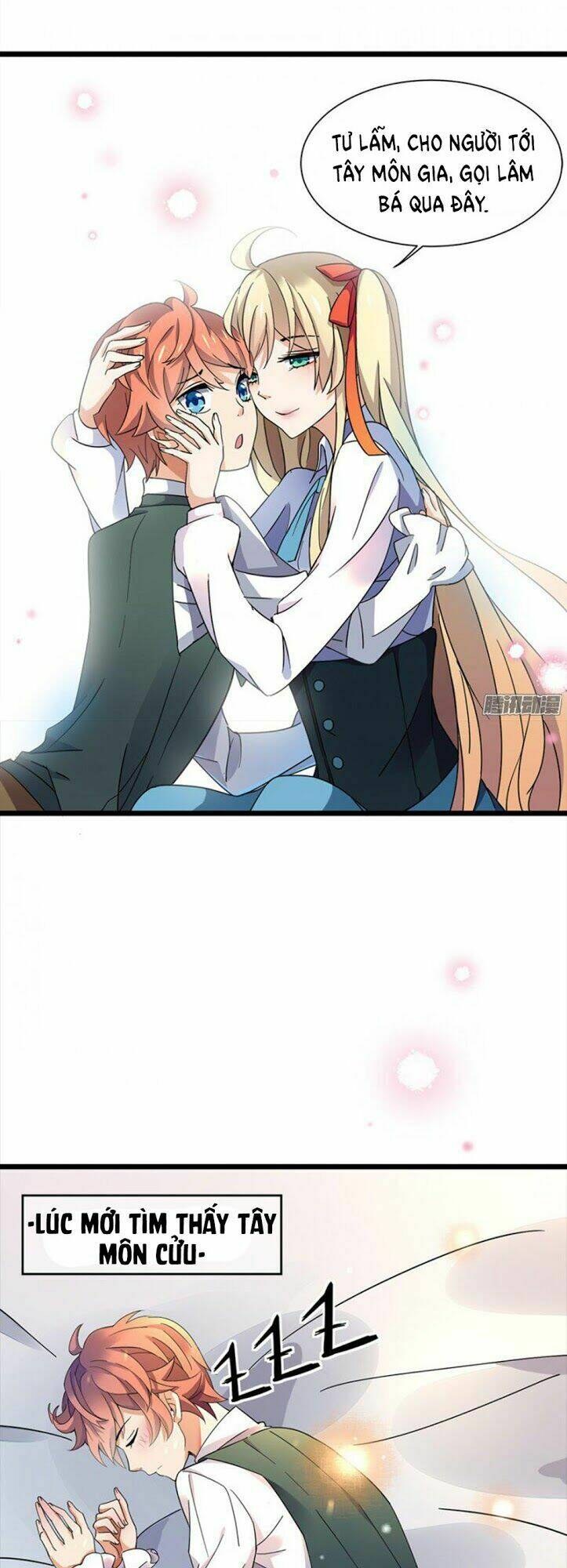 Nhật Ký Dạy Dỗ Của Gia Tộc Đáng Yêu: Chapter 15