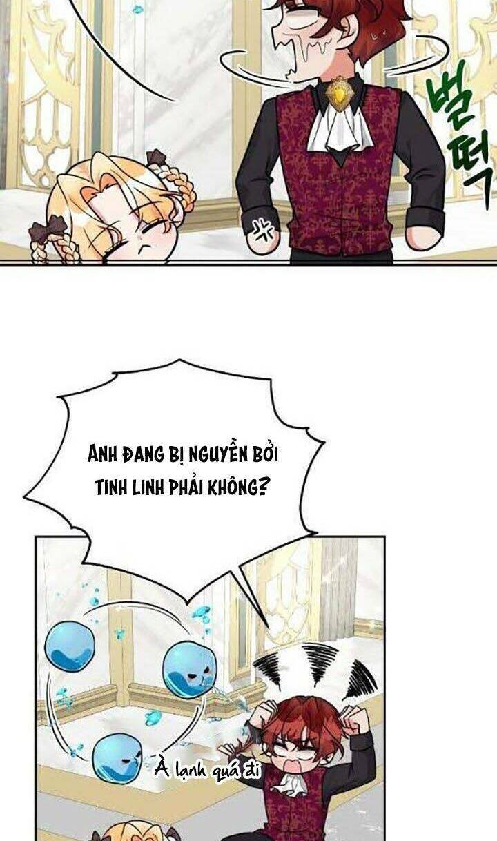 Đứa Bé Con Tin Thật Dễ Thương: Chapter 16
