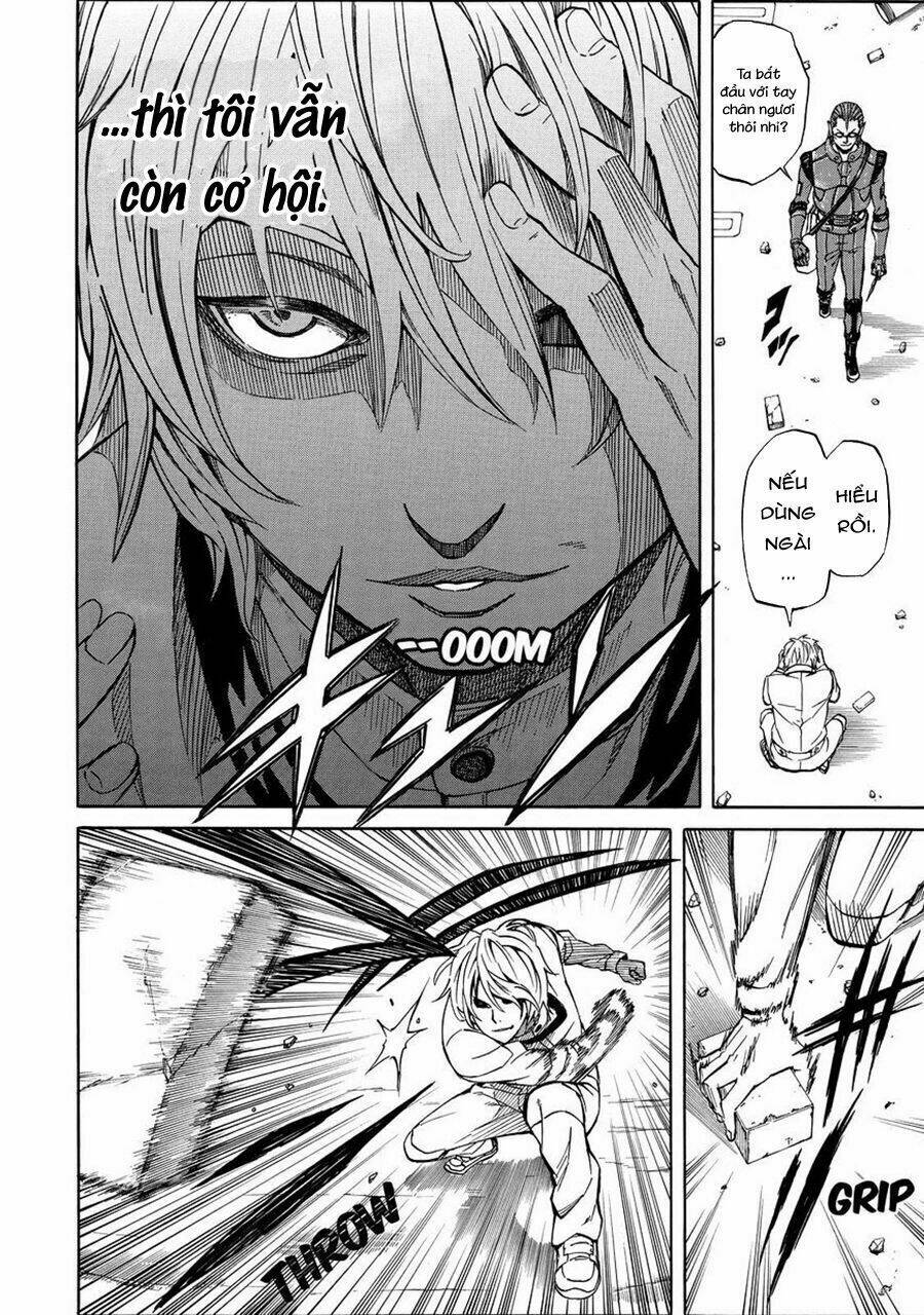 Sukedachi 09: Chapter 15