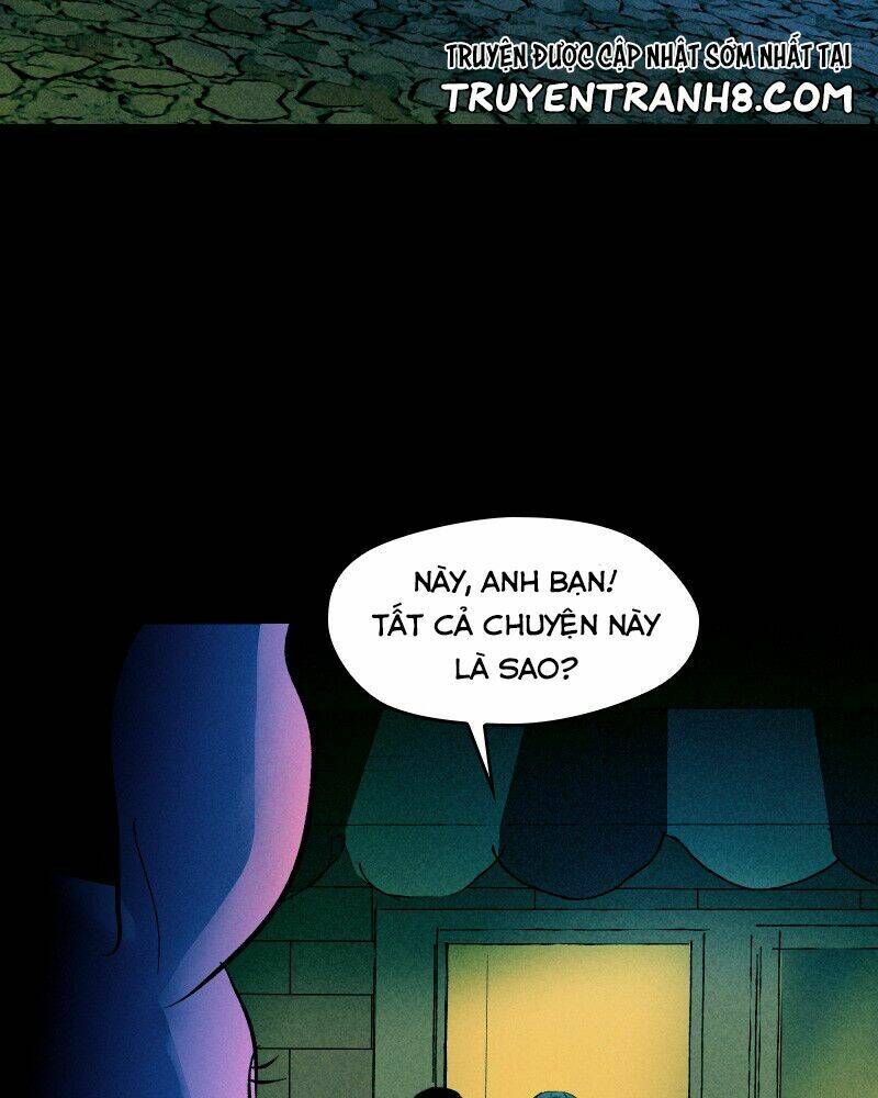 Vùng Đất Xám: Chapter 4