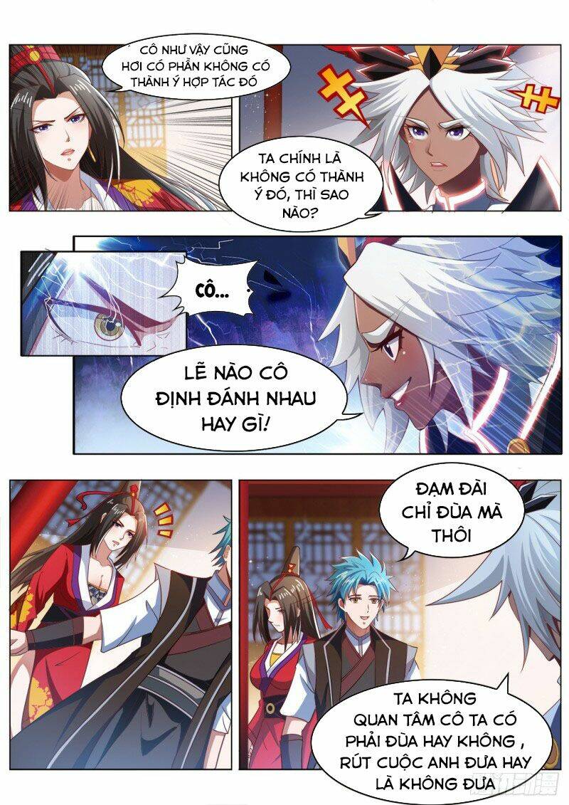 Vạn Giới Thần Chủ: Chapter 223