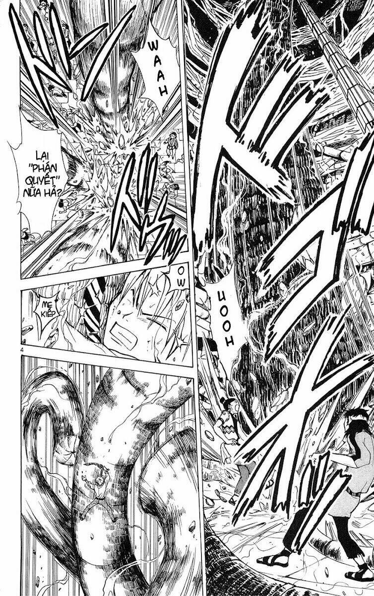 Huyền thoại Arata: Chapter 15