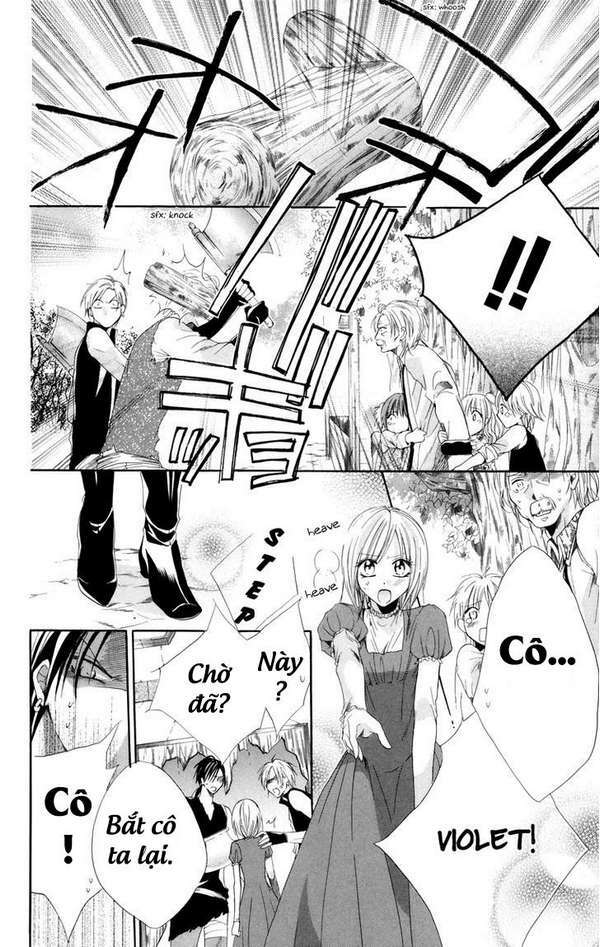 Himegimi To Sanbiki No Kemono: Chapter 4.3