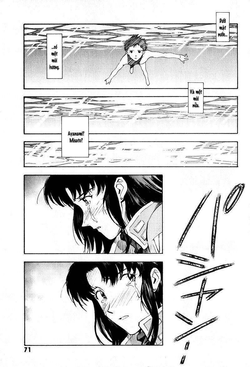 Đặc Nhiệm Không Gian: Chapter 51