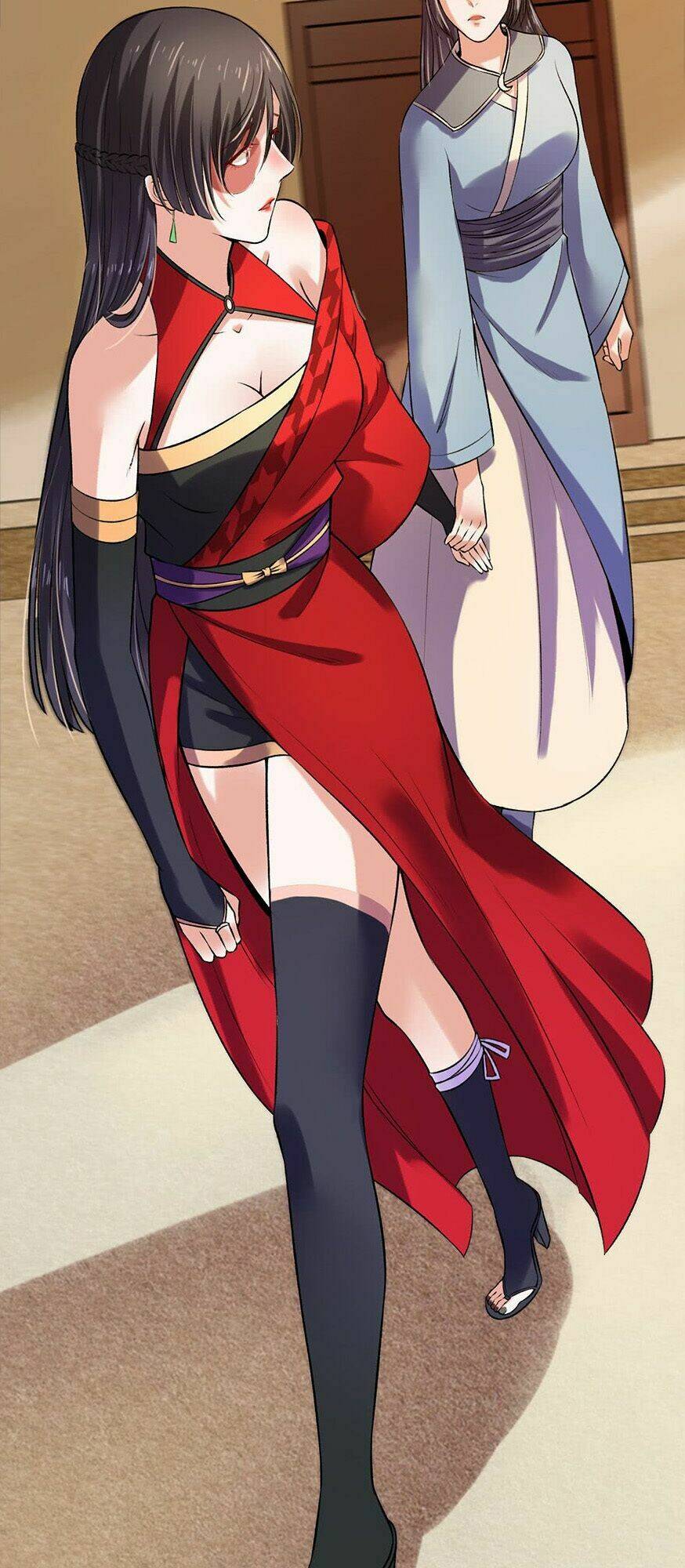 Cuồng Phi Phách Lối: Chapter 6