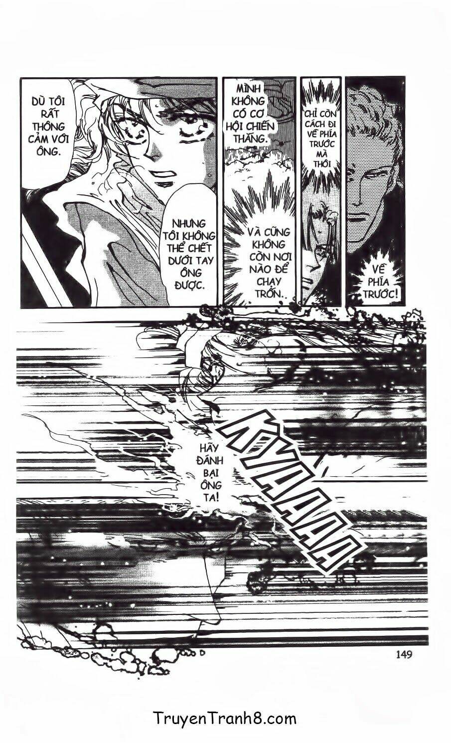 Đứa Con Số Phận: Chapter 73.1