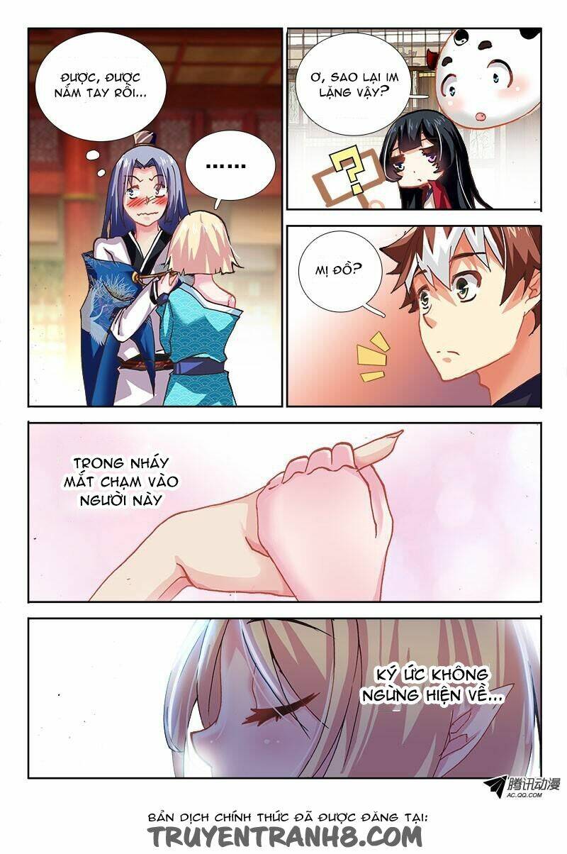 La Sát Đại Nhân Hãy Dừng Chân: Chapter 49