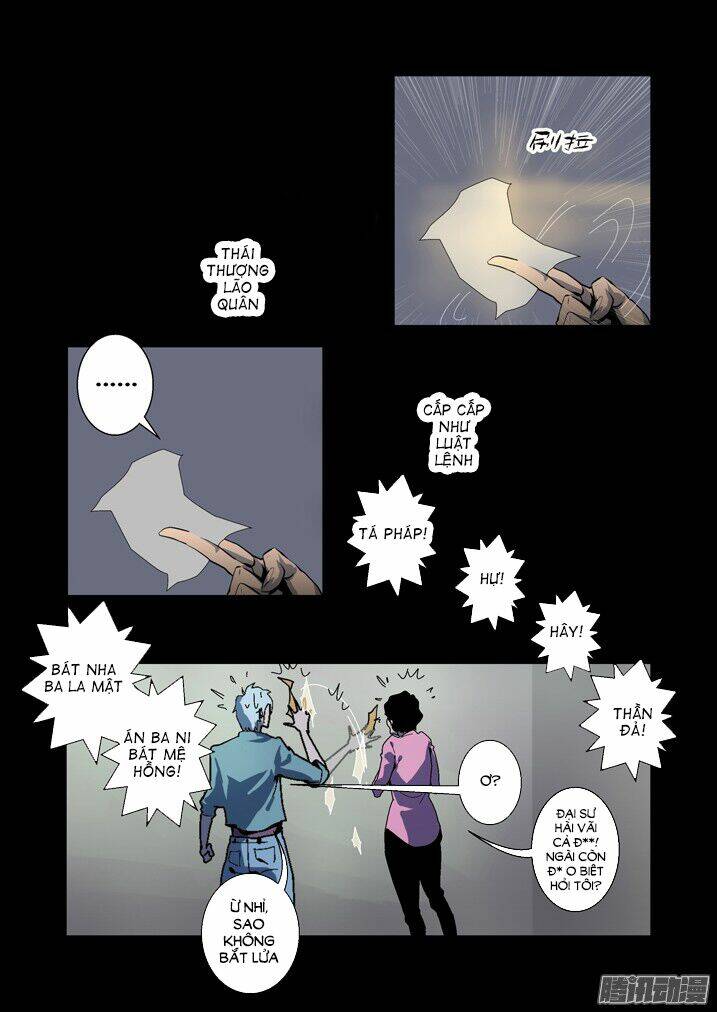 Thâu Hồn: Chapter 94