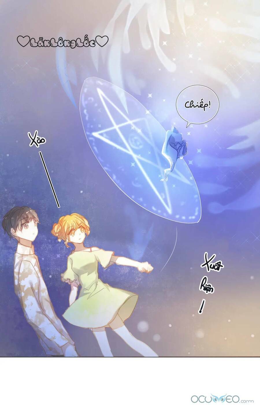 Kế Hoạch Trái Tim: Chapter 32