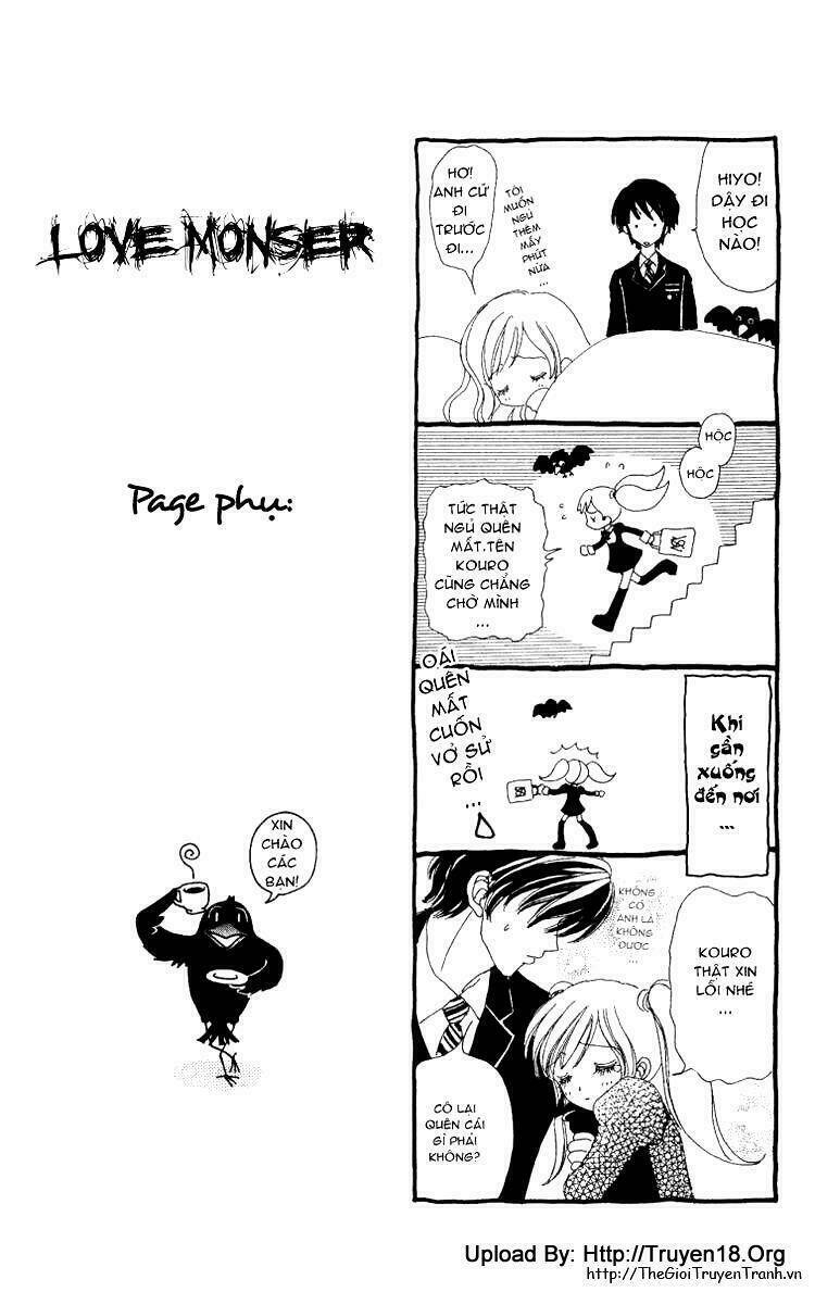 Lovely Monster: Chapter 8