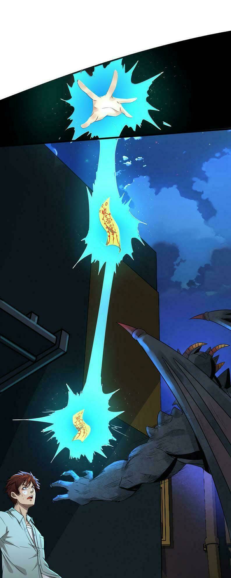 Thần Kiếm Phù Hoàng: Chapter 2