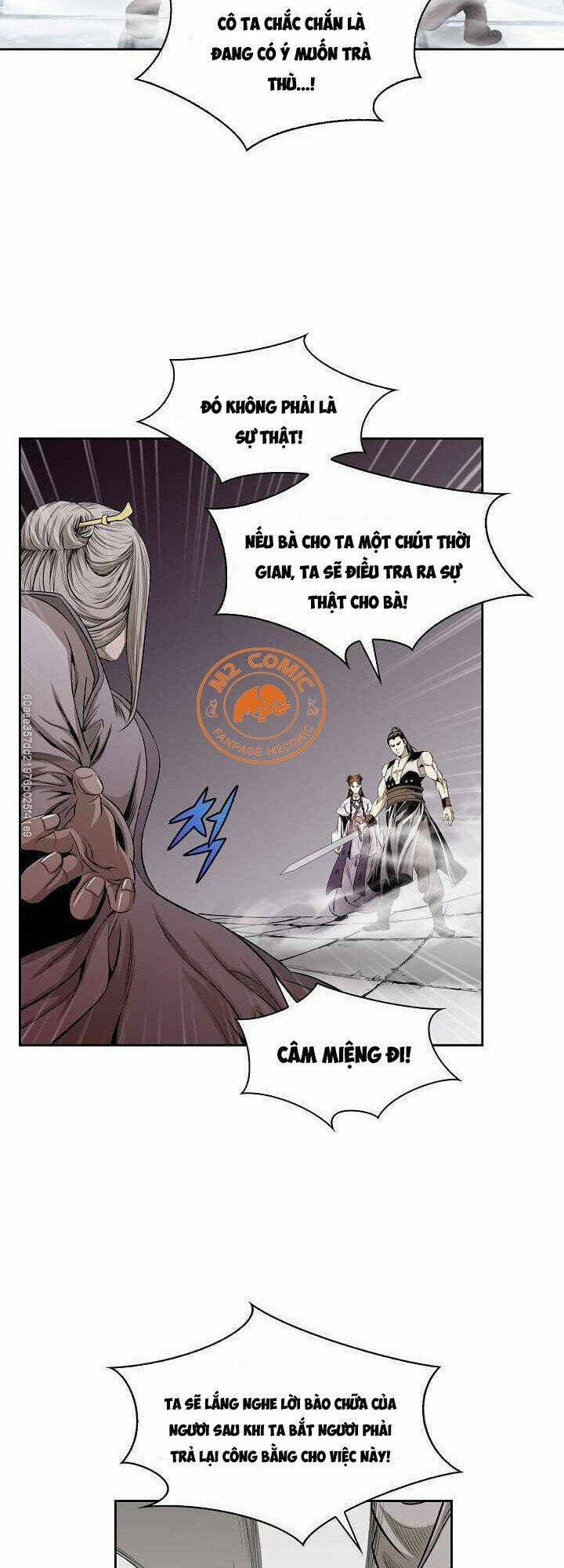 Thế Giới Võ Thuật Của Pháp Sư: Chapter 64