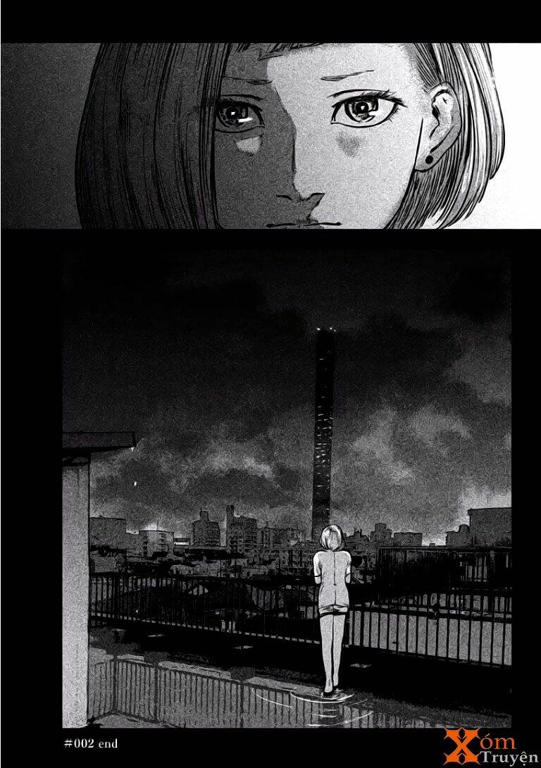 Chousou No Babel: Chapter 2