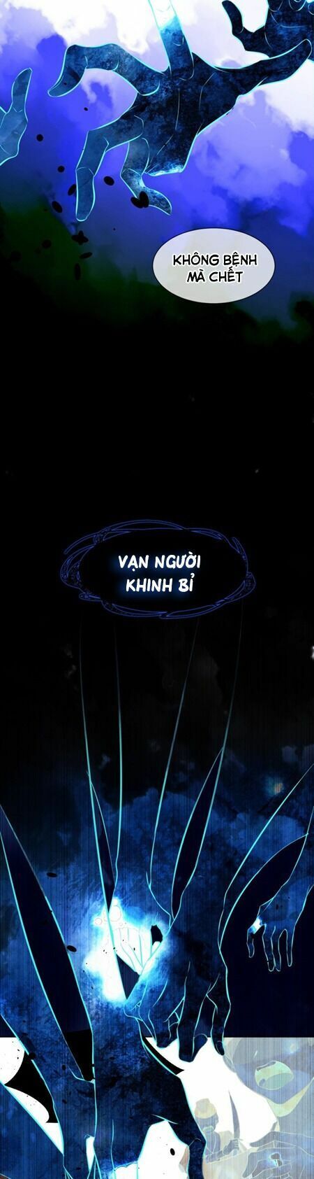 Ngô hoàng tại thượng: Chapter 111