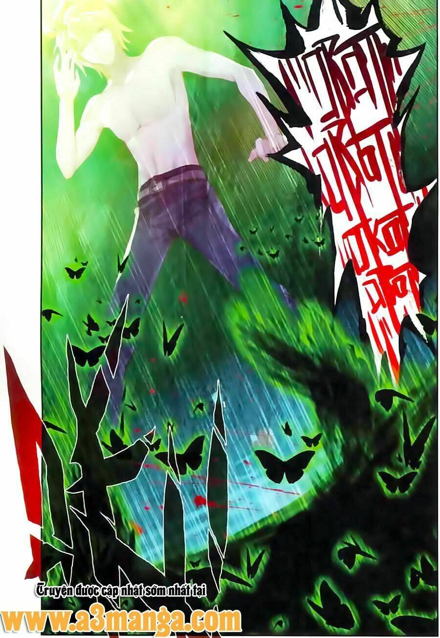 Cấp Độ Phân Liệt: Chapter 71