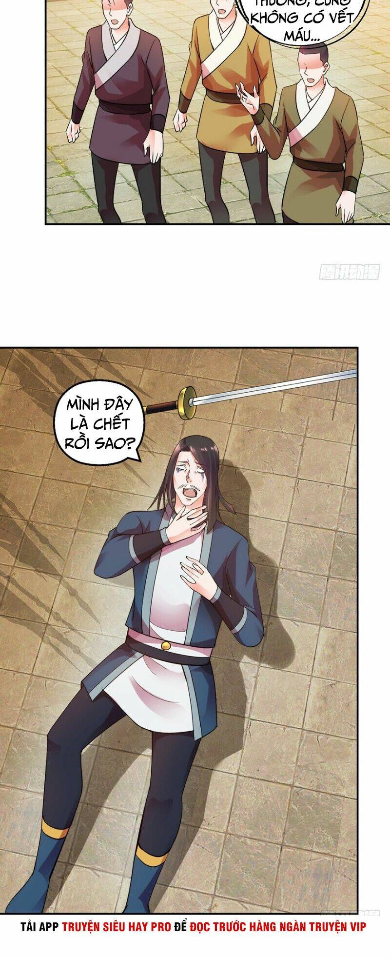 Sử Thượng Đệ Nhất Chưởng Môn: Chapter 148