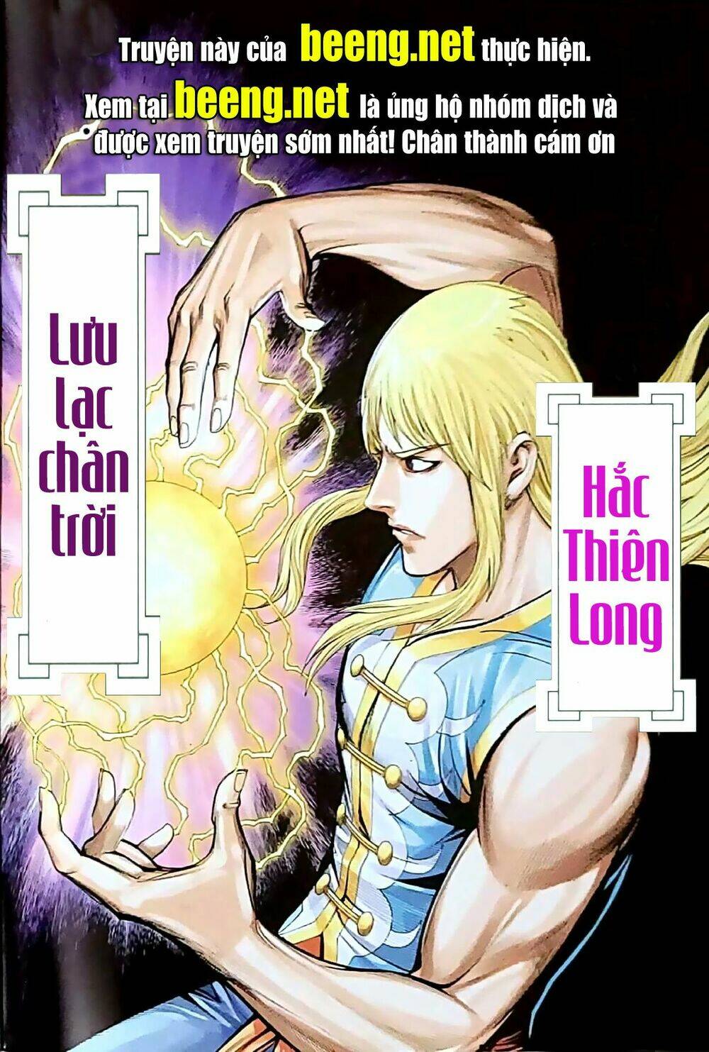 Hắc Thiên Long - Phong Thần Ký: Chapter 10