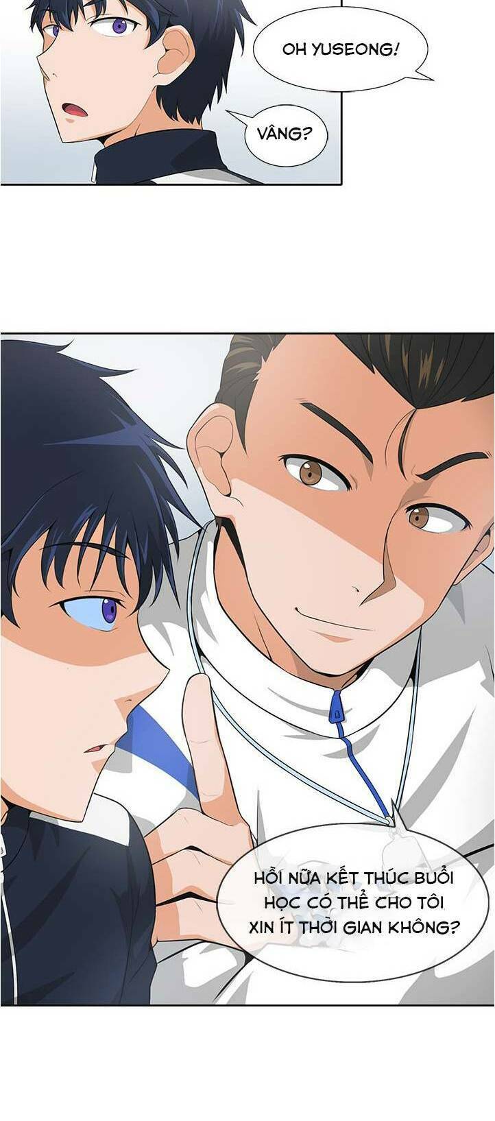 Tôi Tự Động Săn Một Mình: Chapter 5