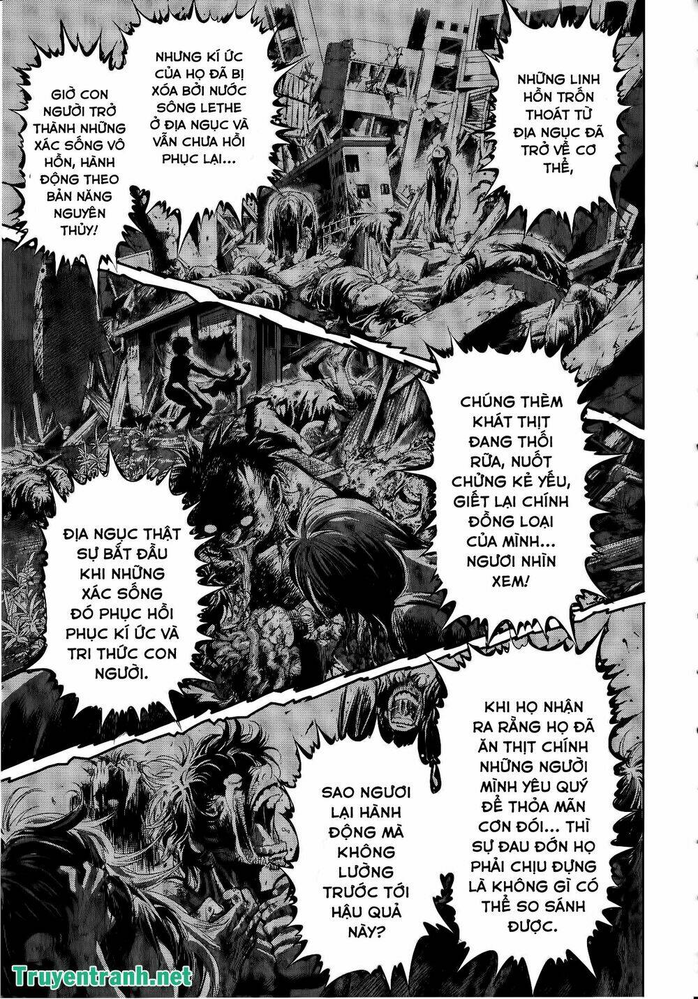 Devil Vs Hades: Chapter 5