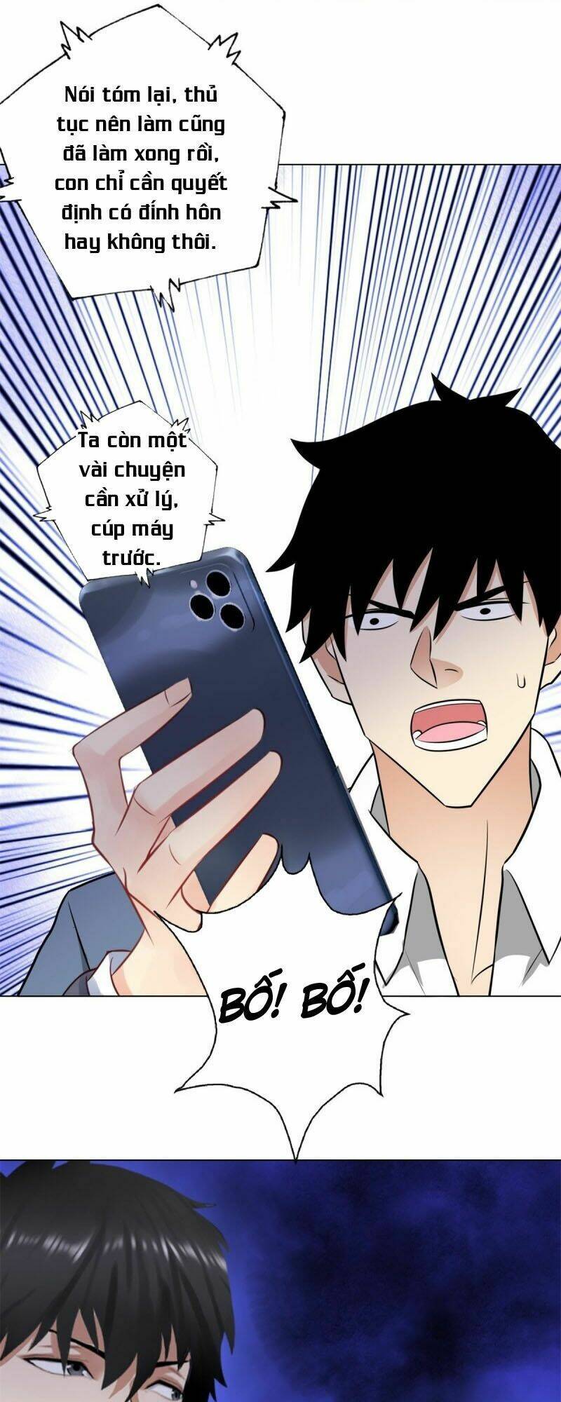 Học Viện Cao Thủ: Chapter 262