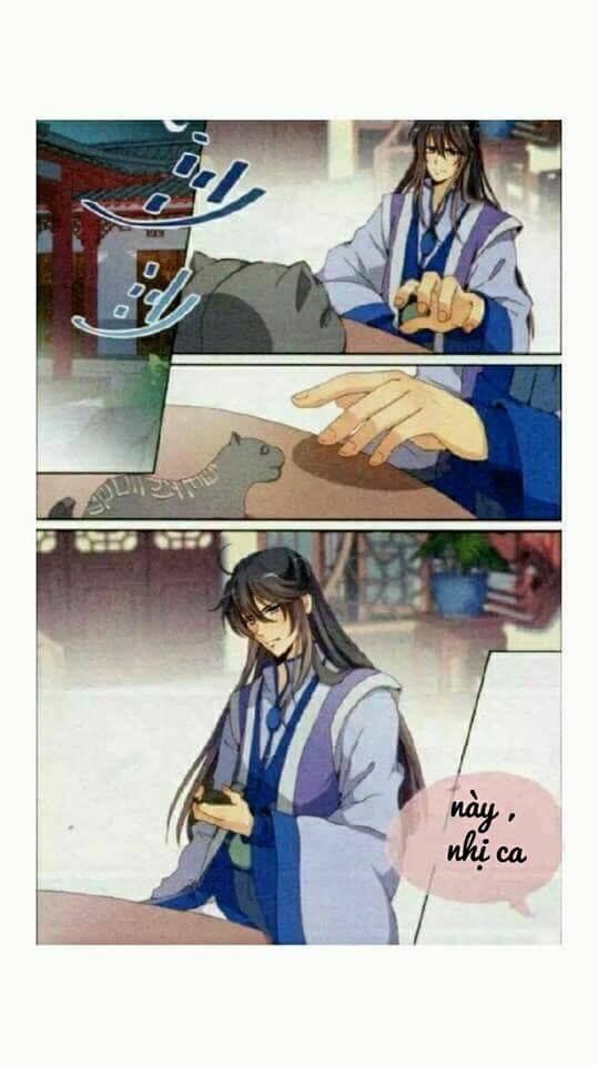 Ca Tẫn Đào Hoa: Chapter 15