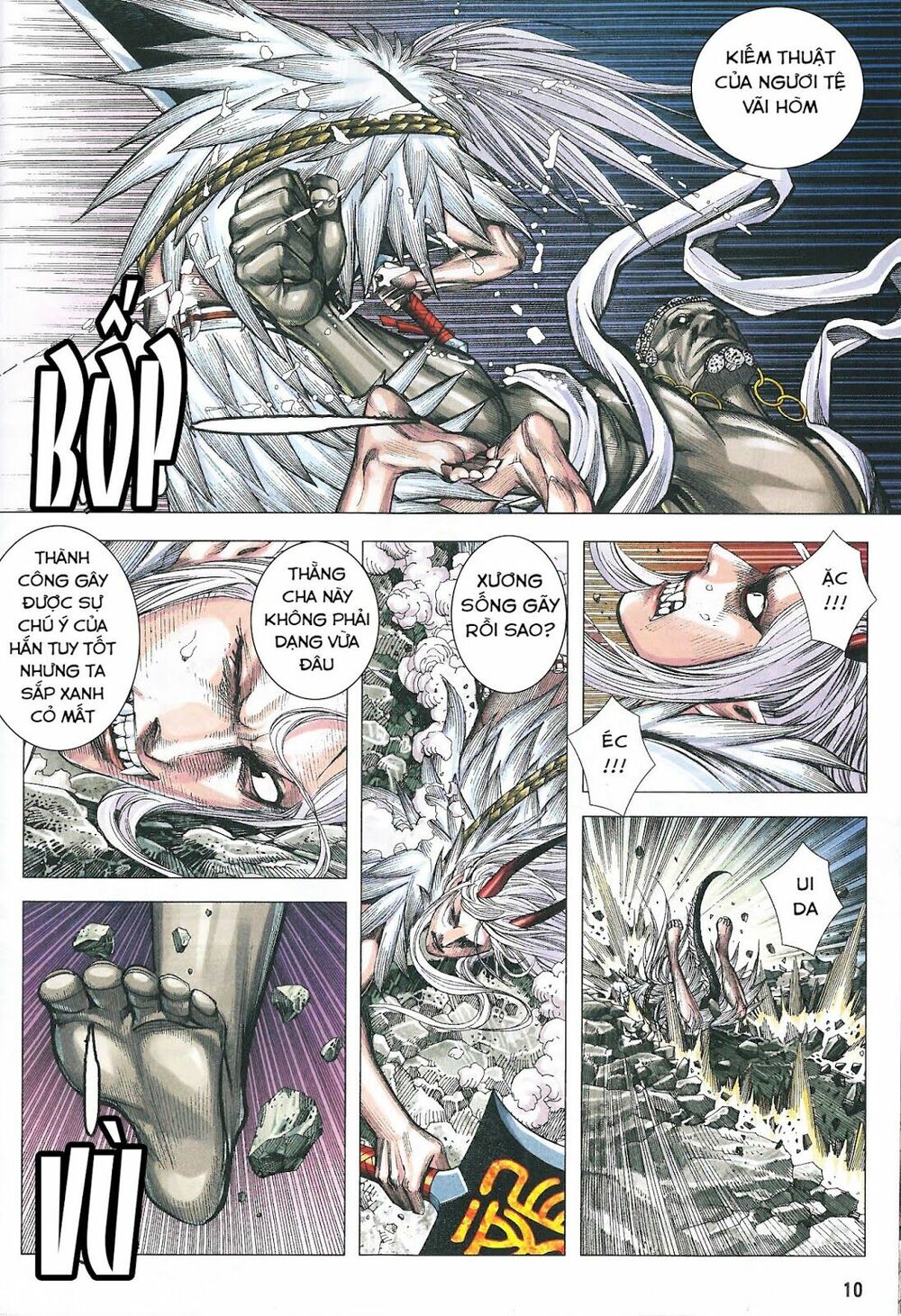 Tây Du: Chapter 175